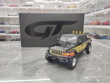 GT Spirit 1:18 Scale JEEP GLADIATOR Limited Resin Model Car Gift