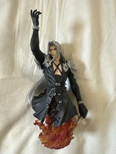 Final Fantasy VII Static Arts Bust - Sephiroth