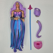 2014 Masters of the Universe Classics 7  Spinnerella Figure Complete MOTU MOTUC