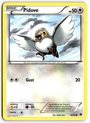 Pidove 80/98 Emerging Powers