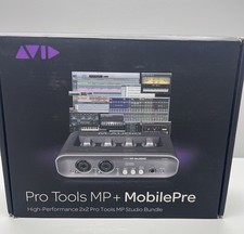 Avid Pro Tools Mobile Pre Audio Interface