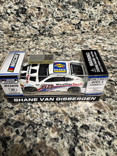 NASCAR Cup Series 2025 Shane Van Gisbergen 1:64 88 WeatherTech Diecast