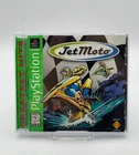 Jet Moto PlayStation 1 (PS1) Greatest Hits Edition Disc With Case