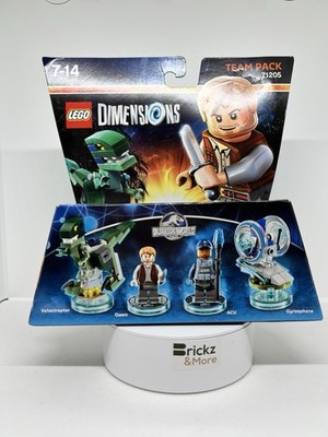 LEGO DIMENSIONS: Team-Pack Jurassic World (71205)