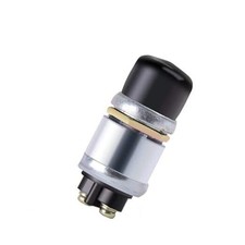 12V 50A Waterproof Switch Push Button Starter Switch Cars Boat Track Horn