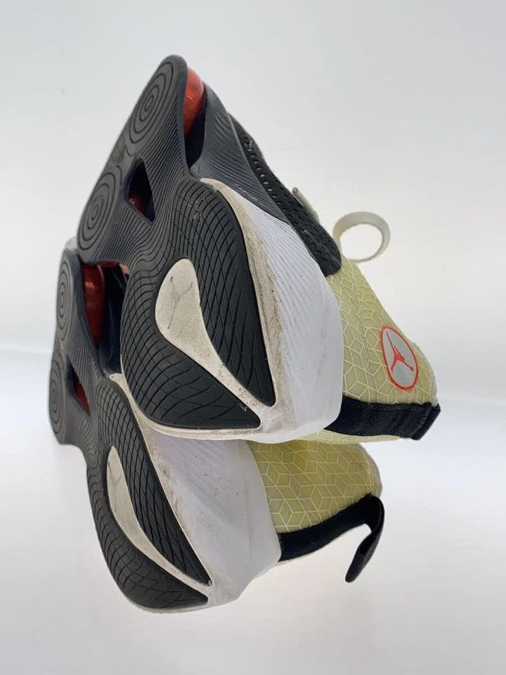 男子 8.0US Nike Jordan Air Zoom Renegade Renegade/Wht — 第 4/4 张图片