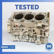 02-08 Jaguar X202 S-type 3.0l V6 Aj30 Engine Motor Body Block Xu2e6009nb Oem
