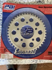 PBI Aluminum Rear Sprocket 43t Honda VF700 VFR700 VF750  Triumph Thunderbird 900