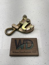 Klein Haven Grip, Strand, 8000 LBS Max Load Size Range .28- .75 IN. Cat# 1625-20