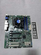 Supermicro C7Z87 Rev:1.01 scheda madre/scheda madre dissipatore/mascherina