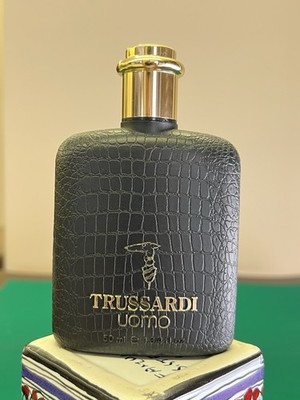 Trussardi Uomo Eau de Toilette EDT Spray Regular 50 ml MPN 52108