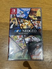 ACA NEOGEO (Neo Geo) Selection Vol. 2 * Nintendo Switch. NEW SEALED 