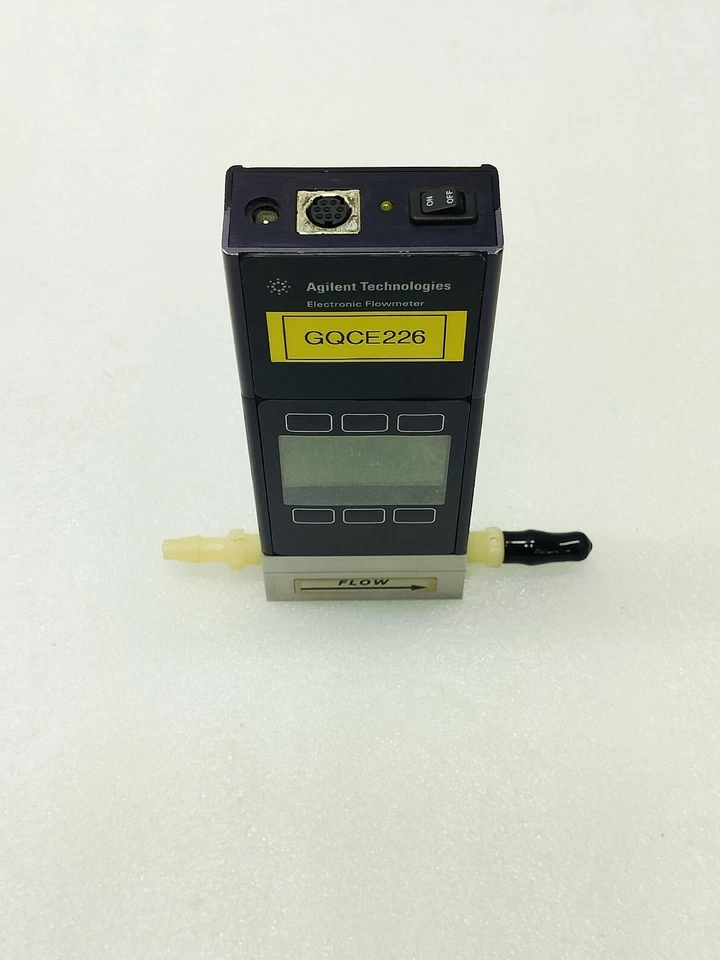 Medidor de flujo de gas de precisión Agilent Technologies 5067-0223 Foto 2 de 4