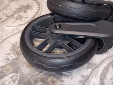 Varilla De Soporte Para Capota De Cochecito - Repuesto Ligero De PP Con Hebilla, 40 Cm