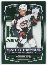 2023-24 Upper Deck Engrained Synthesis - Pick Any