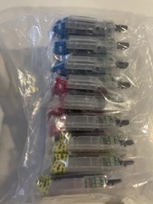 Brother LC203XLY LC203XLM LC203XLC Ink 9 Cartridges 3 Yellow 3 Cyan 3 Magenta