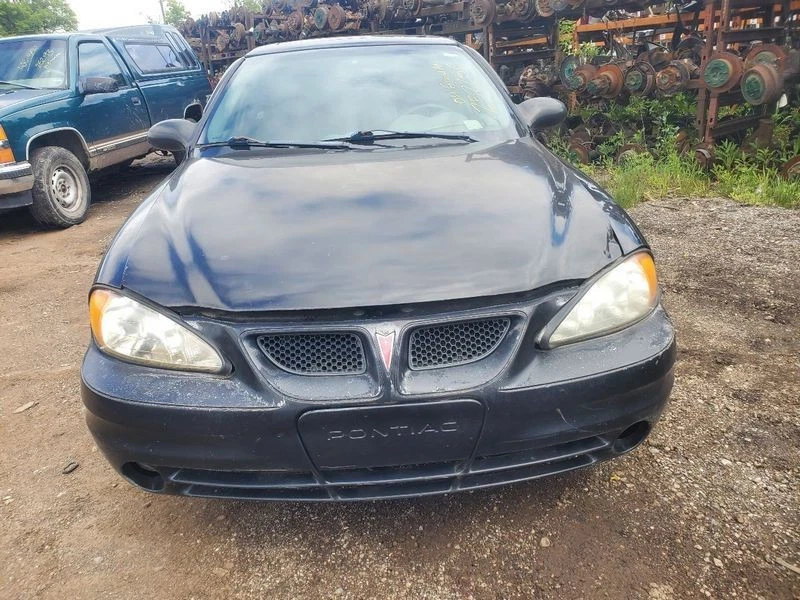 2001-2005 Pontiac Grand Am A/C AC Heater Climate Temperature Control OEM Foto 4 de 4