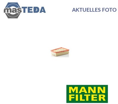 C 25 115 MOTOR LUFTFILTER MOTORFILTER MANN-FILTER NEU OE QUALITÄT