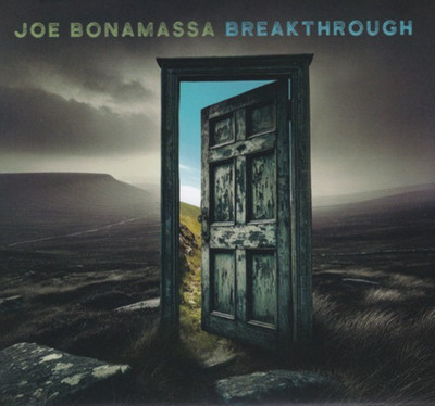 Joe Bonamassa   Breakthrough CD - 2025 - MINT