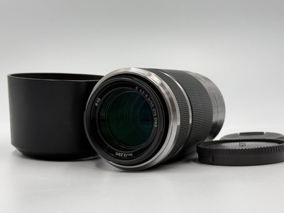 Sony E 55-210mm F/4.5-6.3 OSS Telephoto Lens SEL55210