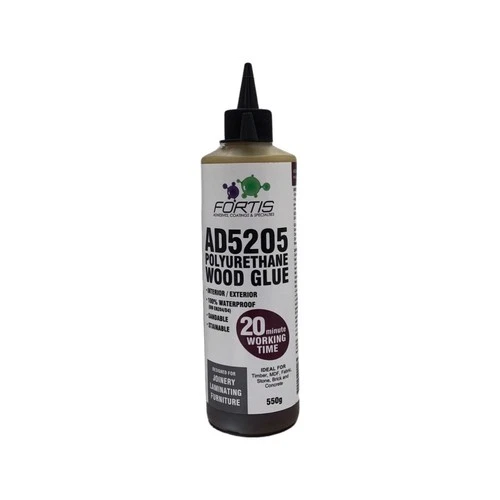 Fortis AD5205 - Polyurethane Wood Glue