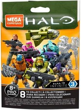 Mega Construx Halo Infinite Series 3 Blind Bag- Cnc84 Brand New