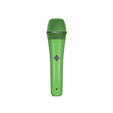 TELEFUNKEN Elektroakustik M80 Green Dynamic Microphone