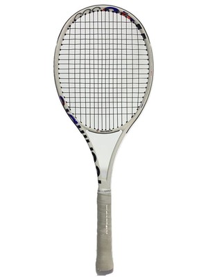 Other Brands Tennis Rackets Tecnifibre Hardball White Rssharp Section 16M Used