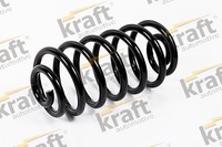 1X Fahrwerksfeder Kraft Automotive 4031514 FüR Opel T98 Zafira GroßRaumlimousine