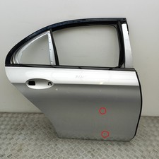 MERCEDES-BENZ E W213 Tür hinten rechts A2137300205 35230475 MERCEDES-BENZ E W213 Tür hinten rechts A2137300205 35230475