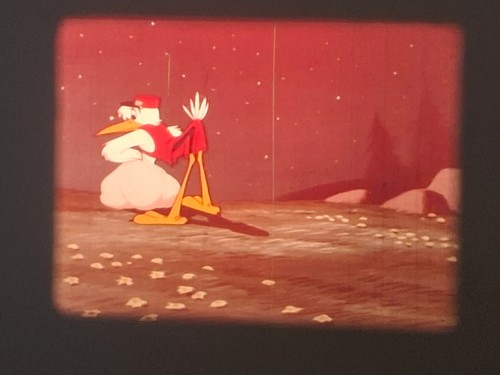 LAMBERT THE SHEEPISH LION 1951 DISNEY 16MM COLOUR SOUND 300FT CINE FILM - Picture 13 of 22