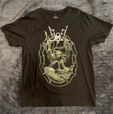 Summoning - 25th Anniversary OFFICIAL XL T-Shirt, OOP