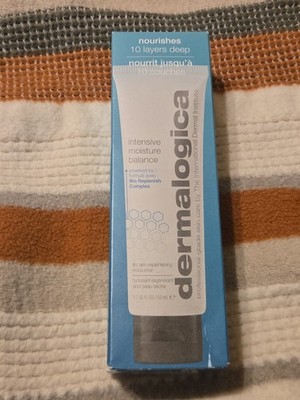Dermalogica Intensive Moisture Balance 1.7 oz New In Box
