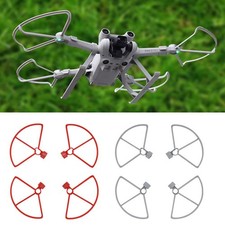 2 Pairs Propellers Blades Protectors Props Guards for DJI Mini 3 Pro Drone a