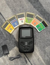 TurboExpress Launch Edition Handheld System + 6 Games + Charger (tested/working)