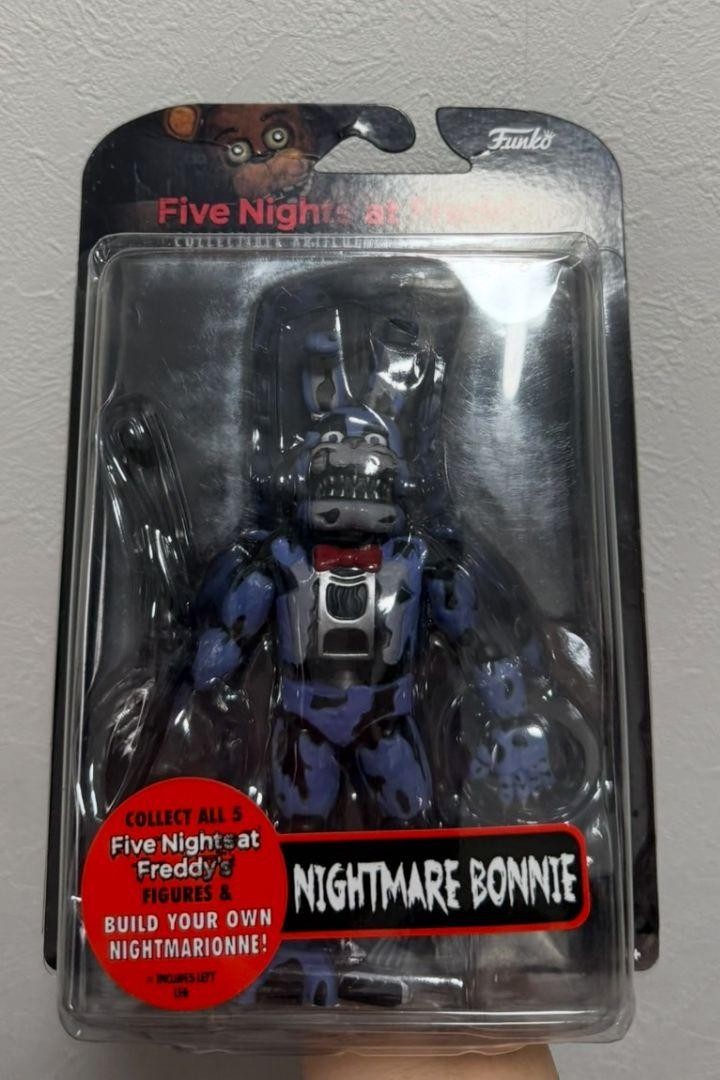 Five Nights at Freddy's Nightmare Complete Set | eBay
