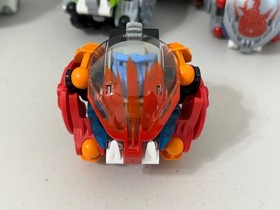 2002 Lego Bionicle 8560-8565 BOHROK Complete Set of 6 w/Krana & Manuals