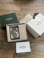 Rotary Men’s Automatic Chronograph Watch