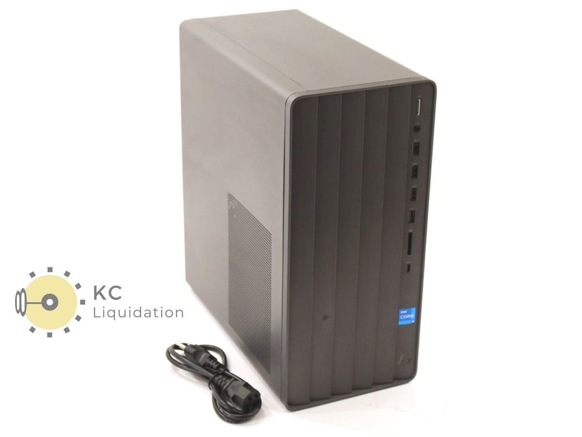 HP Envy TPC-F123-MT Intel Core i5-13400 12GB RAM 1TB NVMe W11H TPC