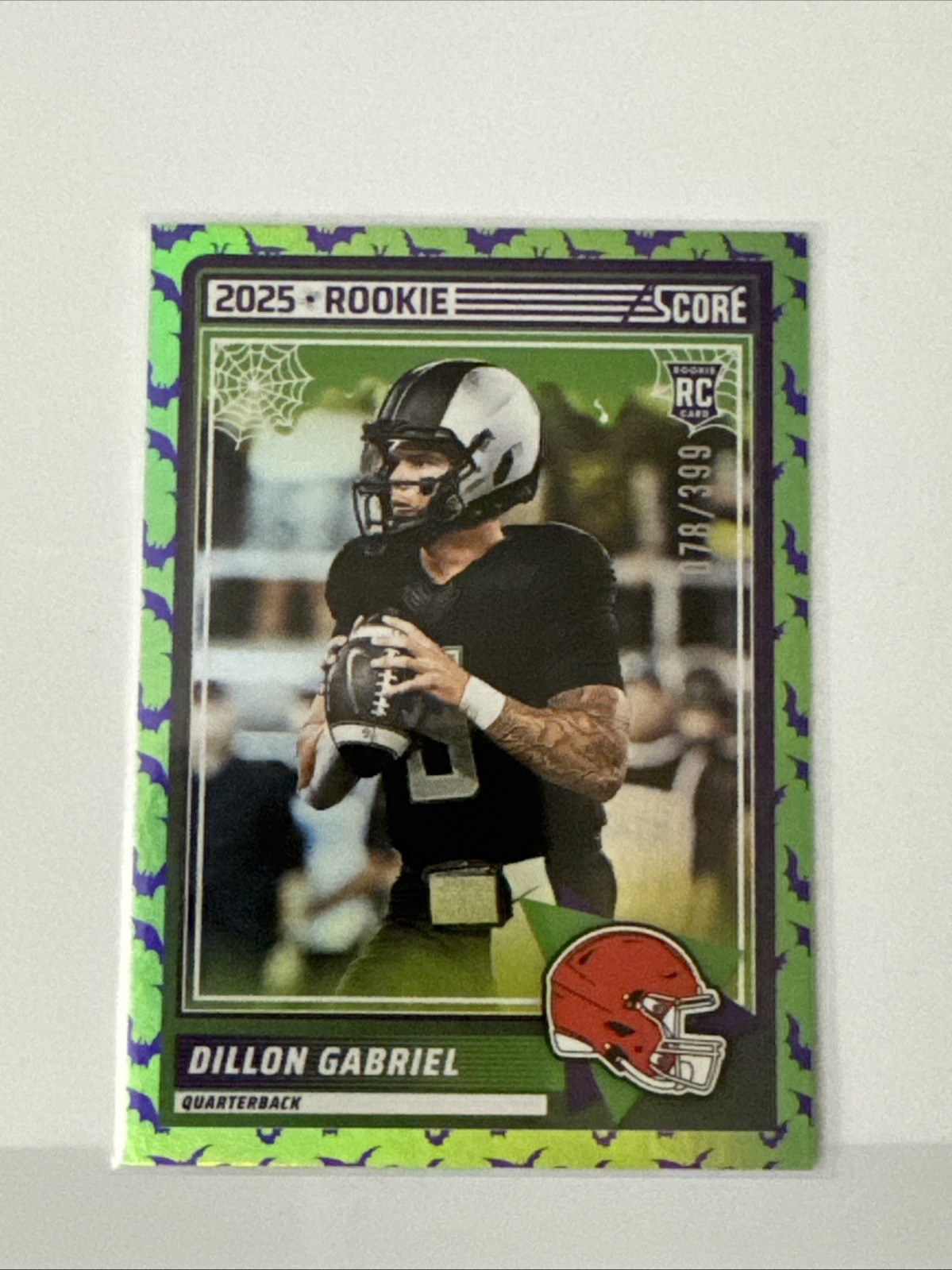 2025 Score-A-Treat #41 Dillon Gabriel Bats #/399