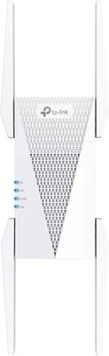 TP-Link RE815X AX5400 WiFi 6 Range Extender w/Ethernet Port, white,MSRP- $149.99