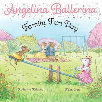 Family Fun Day by Katharine Holabird (English) Paperback Book