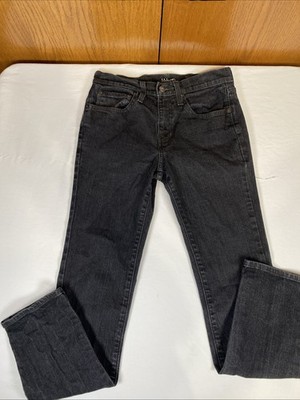 Urban Pipeline Superflex Slim Jeans Men's 29x30 Black Cotton Blend