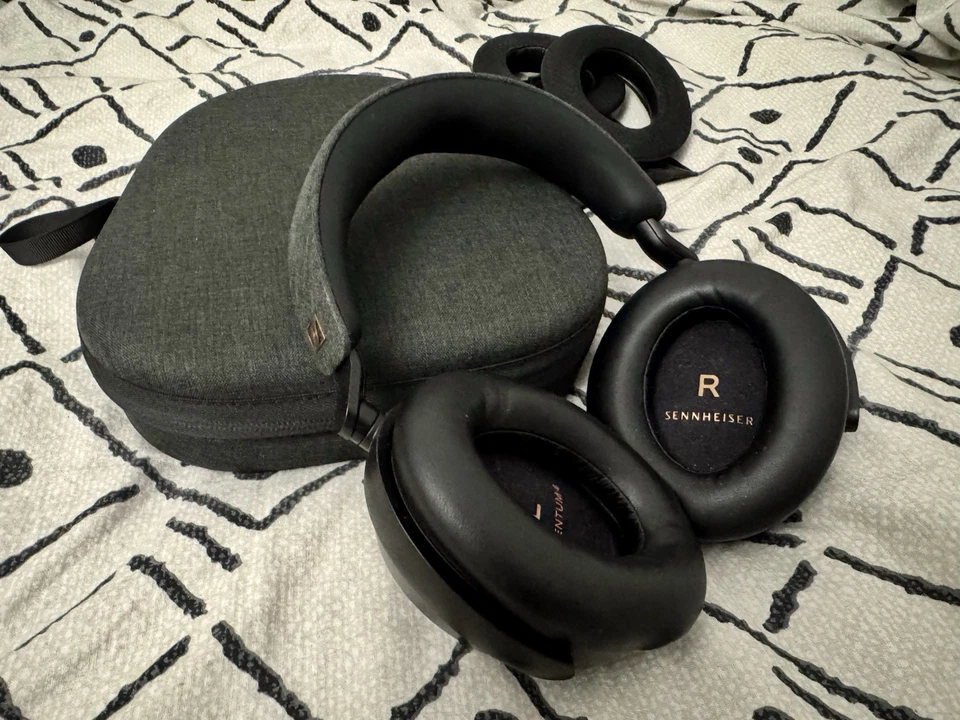 Sennheiser Momentum 4 Wireless, photo 4 sur 5