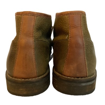 Wolverine 1883 Leather Chukka Boots Mens 10 Olive Green  display picture 2