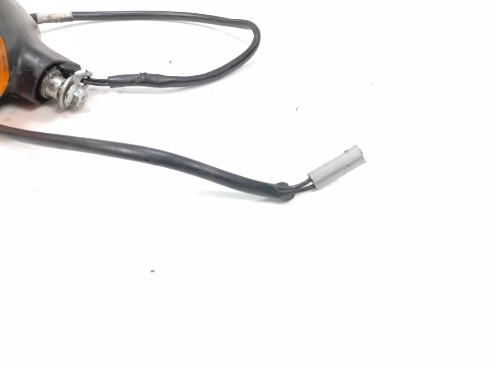 Luz indicadora de señal de giro trasera izquierda Yamaha FZ-07 FZ07 2017 17 Foto 3 de 4