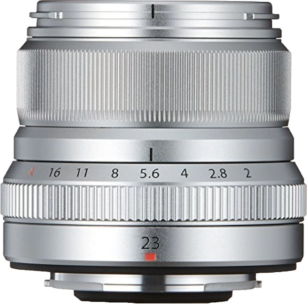 Fujifilm f/2 Camera Lenses for Fujifilm