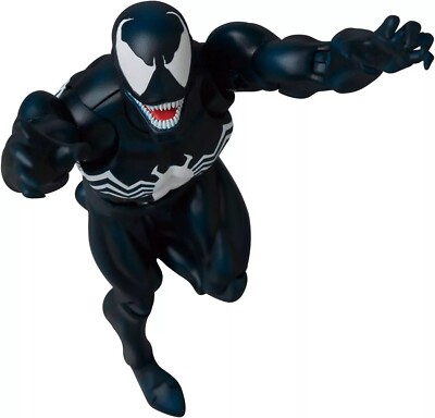 MAFEX Venom Comic ver. #088 6in Action Figure Marvel Medicom Toy