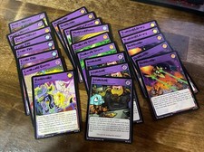 Neopet Lot Base Set Something Has Happened Non Holo Rare