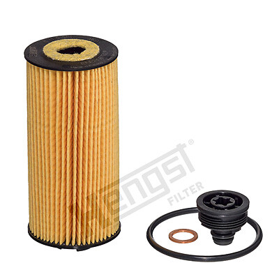 HENGST FILTER E833H D321 Oil Filter for BMW,MINI - Bild 1 von 3